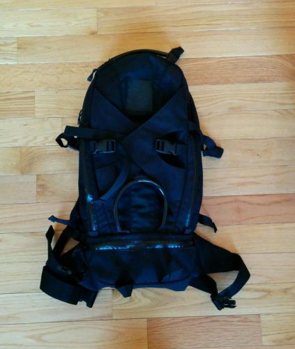 Conterra Longbow Emergency Operations Pack Bag SWAT Black USA made