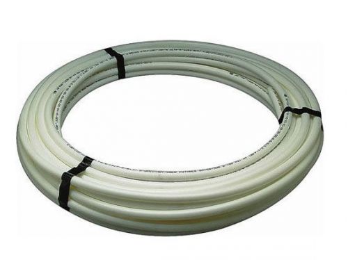 Zurn pex q1pc100x white pex tubing,1/4in,100ft,100psi for sale