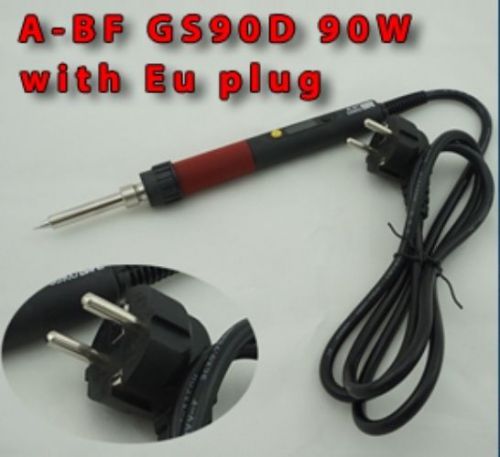 Soldering irons station heat stand welding electric tip a-bf gs90d 110v/220v 90w for sale