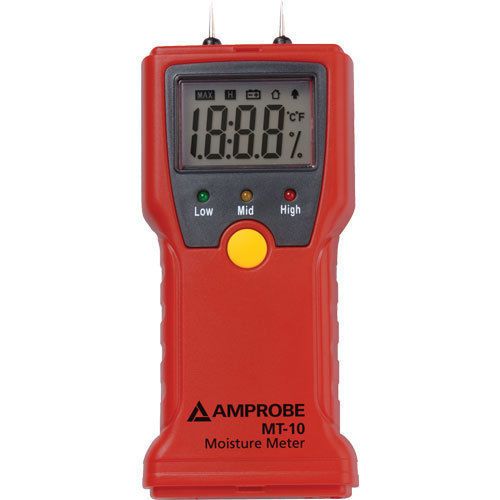 Amprobe mt-10 moisture meter for sale
