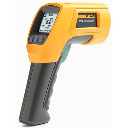 Fluke 572-2 high temperature infrared thermometer for sale