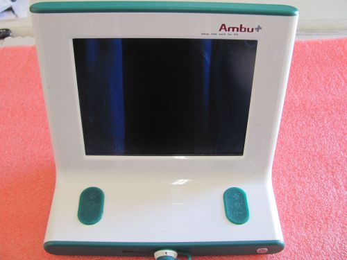 Ambu aScope High Resolution Monitor Screen for Intubation Scope