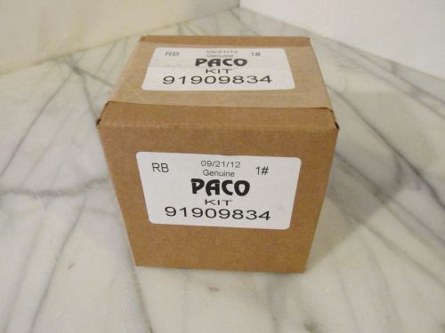 Paco Grundfos Pump Seal Kit 91909834 K105-2 Viton Tungsten Carbide Seat 91909832