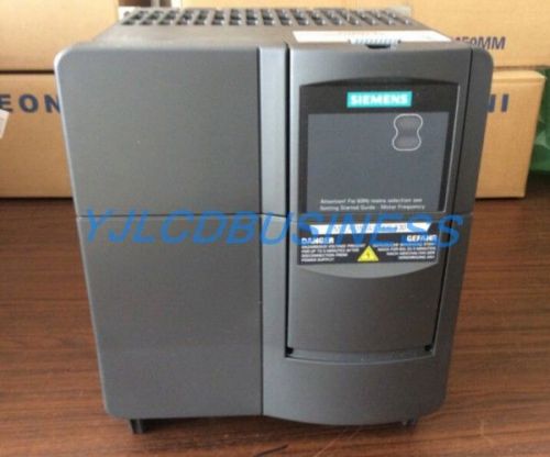 Siemens MM430 6SE6430-2UD31-5CA0 380V 15KW Inverter 90 days warranty