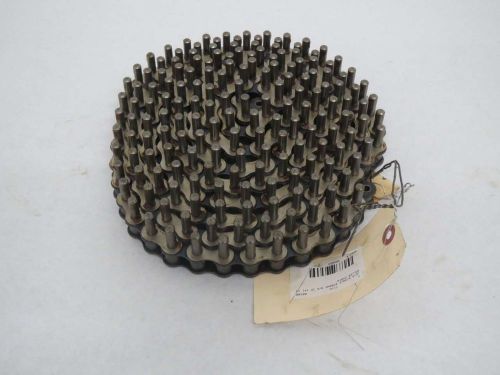 Jwis single strand 3/4 in 141 in roller chain b366823 for sale