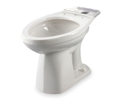 GERBER 21-377 Pressure Assist Toilet Bowl, 1.6 GPF