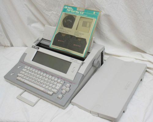 SMITH CORONA Personal Word Processor &amp; Typewriter  Model PWP-77D