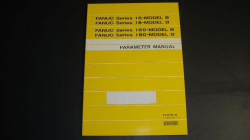 FANUC Parameter Manual