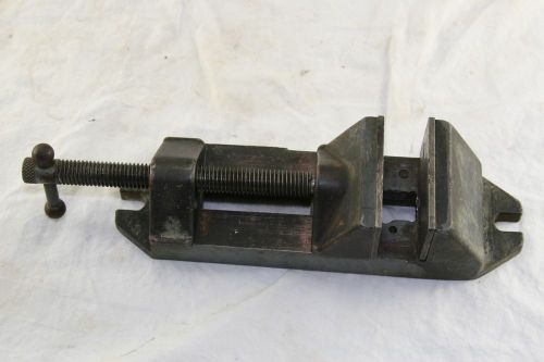 Vintage 2-1/4&#034; Milling Machinist Drill Press Vise