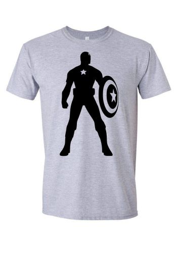 Captain America Shirt