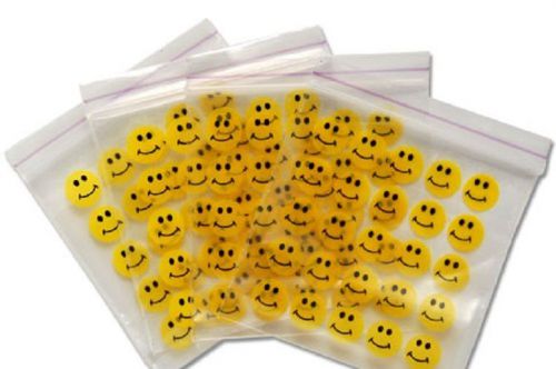 bags seal bags baggies dodgy bags seal grip bags 100 per pack smiley faces
