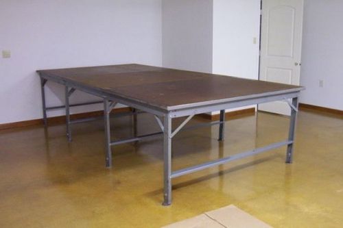 INDUSTRIAL 26 FT Cutting Table Craft Upholstry