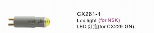 5Pcs New COXO Dental LED Light CX261-1 for CX229-GN Compatible with NSK