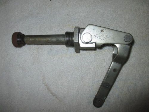 Desta Co. Model #624 Clamp, Used, Missing Rubber on Handle