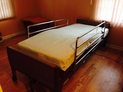 Hospital Bed - Medical - Adjustable- Invacare VC5890