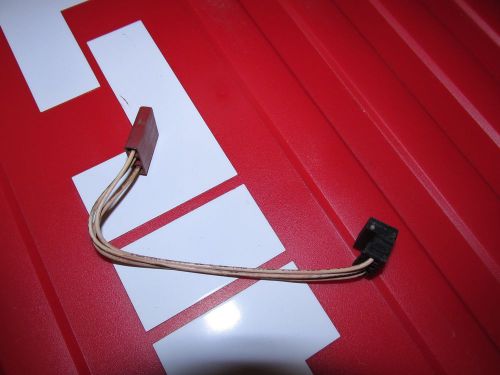 HILTI  part replacement the flexible conductor for  DD-100  USED (656)