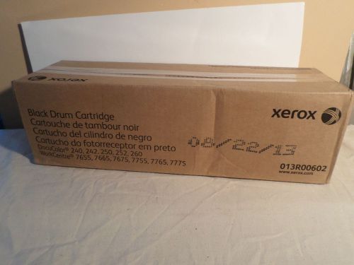 Xerox Ink Toner Black Drum Cartridge 240, 242, 250, 252, 260, 7655, 7665, 7755