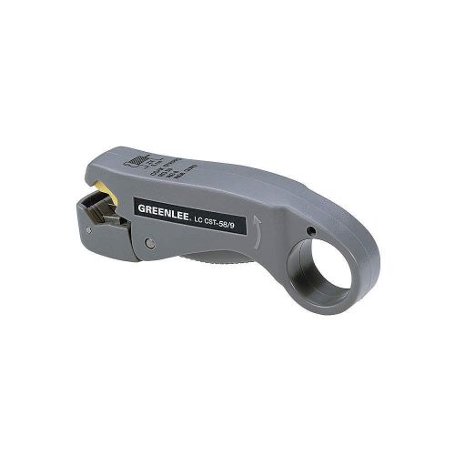 Coaxial cable stripper,  two step 1257 for sale