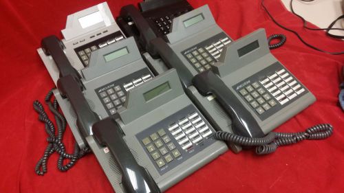 LOT OF 6 Executone Office Telephone 32 TESTED /W WARRANTY
