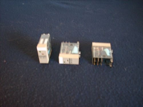 OMRON G2R-2-SND(S) Relay Plug In,LED,DPDT,24VDC Coil Volts, EXCELLENT, WARRANTY