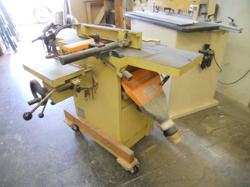 Woodworking MINI MAX FS31 Jointer/Planer combo 3-in-1, 310mm 12&#034; local pickup