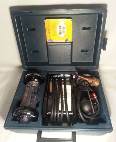 Bacharach FYRITE Gas Analyzer with Case Fire Efficiency Finder