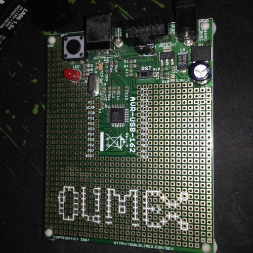 Olimex LTD AVR-USB-162