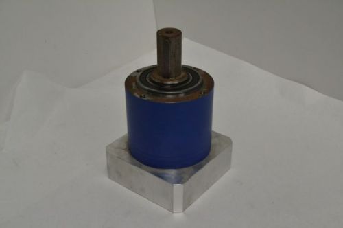 New wittenstein lp 120-mo1-5 3/8 in 1/8 in 5 gear reducer b227009 for sale