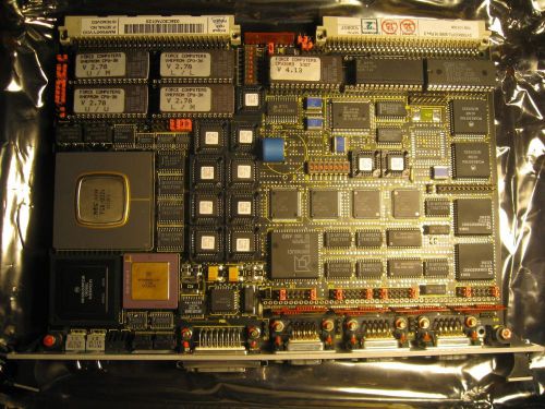 Force SYS68K CPU-30BE16 Rev 3