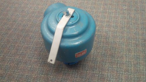 Crosby - lunkenheimer pressure relief valve set 15 psi 6175 lbs/hr 3&#034; for sale