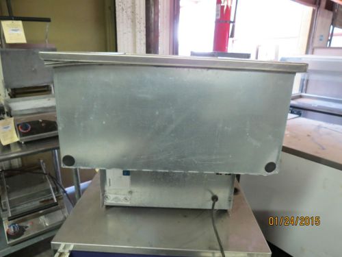 Used Drop-in Cold Bar, Mechanically Cooled
