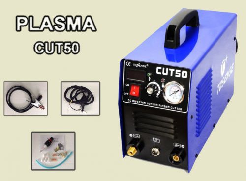 High efficiency inverter dc air plasma cutter cut50 220v or 110v u choose for sale