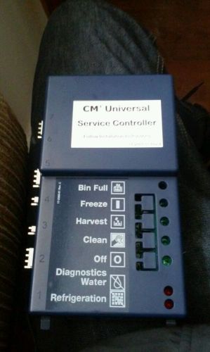 cm universal service controller cm30