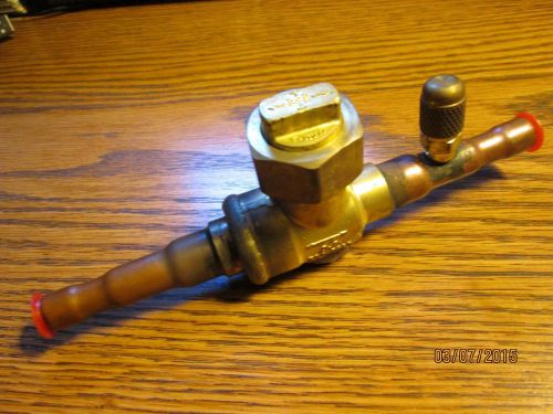 * superior ball valve * full port * part # 586was-6st * 38bvt * 3/8&#034; ods * sweat for sale