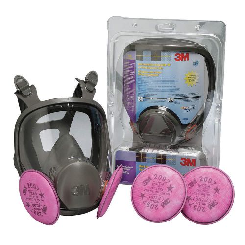 3m(tm&amp;#x29; 6000 mold respirator kit, m 68097 for sale