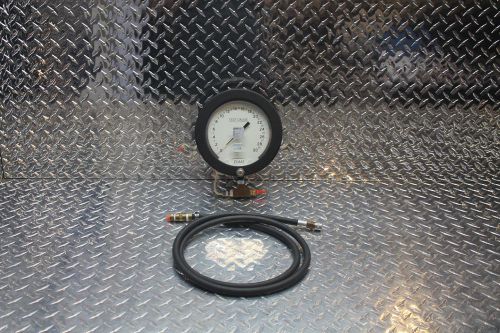 Ashcroft test gauge 0-30 0.1 psi for sale