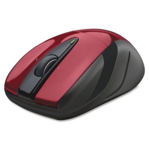 Logitech - computer accessories 910-002697 wireless mouse m525 - red for sale