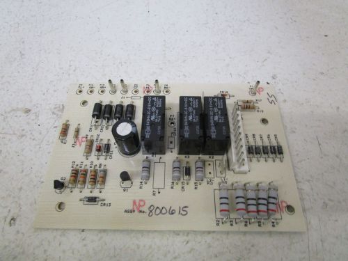 800615 CIRCUIT BOARD *NEW OUT OF BOX*