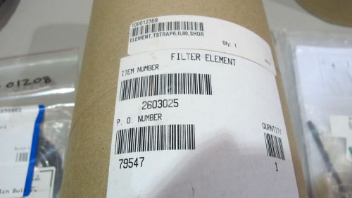 Applied materials p/n 1000-12369 filter for sale