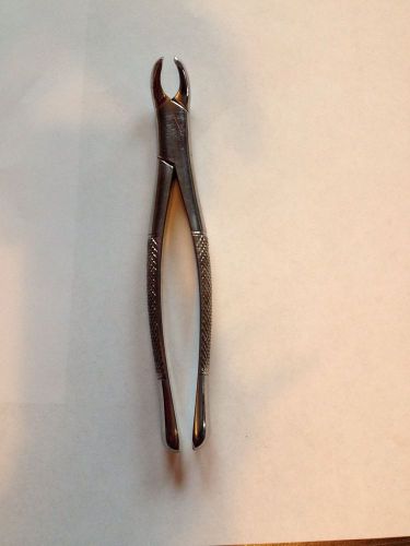 LOWER UNIVERSAL MOLAR FORCEPS GREAT CONDITION DENTAL TOOLS AND EQUIPMENT