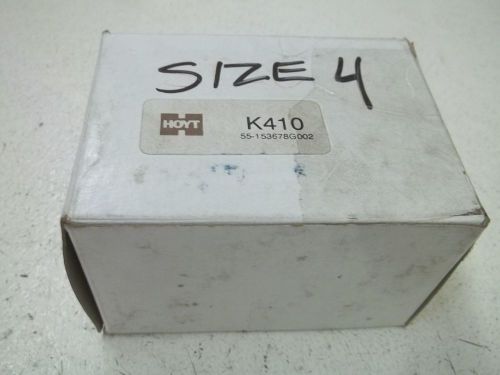 HOYT K410 CONTACT KIT *NEW IN A BOX*