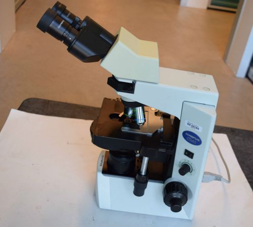 Olympus CX-41 Scientific Microscope