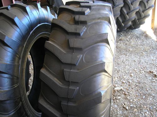 16.9-28 10 ply r-4 industrial tire for sale