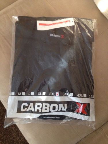 New CarbonX  Flame Resistant clothing under shirt  Men&#039;s 2X-Large  XXL safety