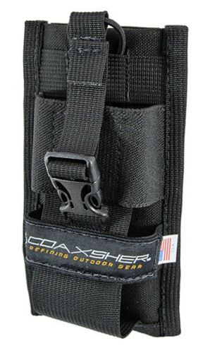 Coaxsher molle radio holster for sale