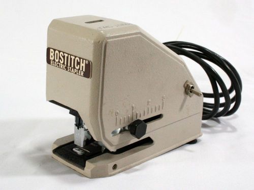 Bostitch Electric Staple (vintage)