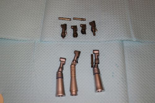 used dental slow speed handpiece parts