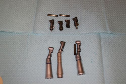 used dental slow speed handpiece parts