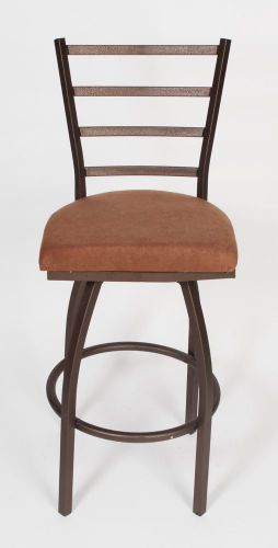 Empress Metal Bar Stool Bronze 24&#034; or 30&#034;