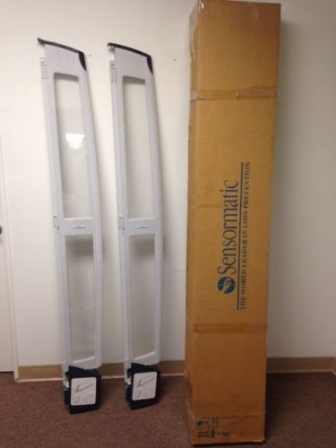 Sensormatic ® digital door-max ® duel antenna system (shipping included) for sale